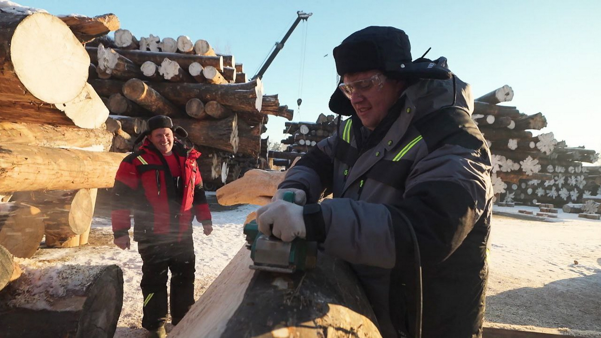 Русская мечта 1 сезон 2 выпуск