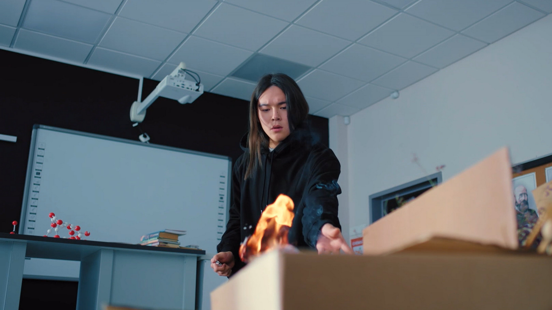 Таргет 1 сезон 8 серия