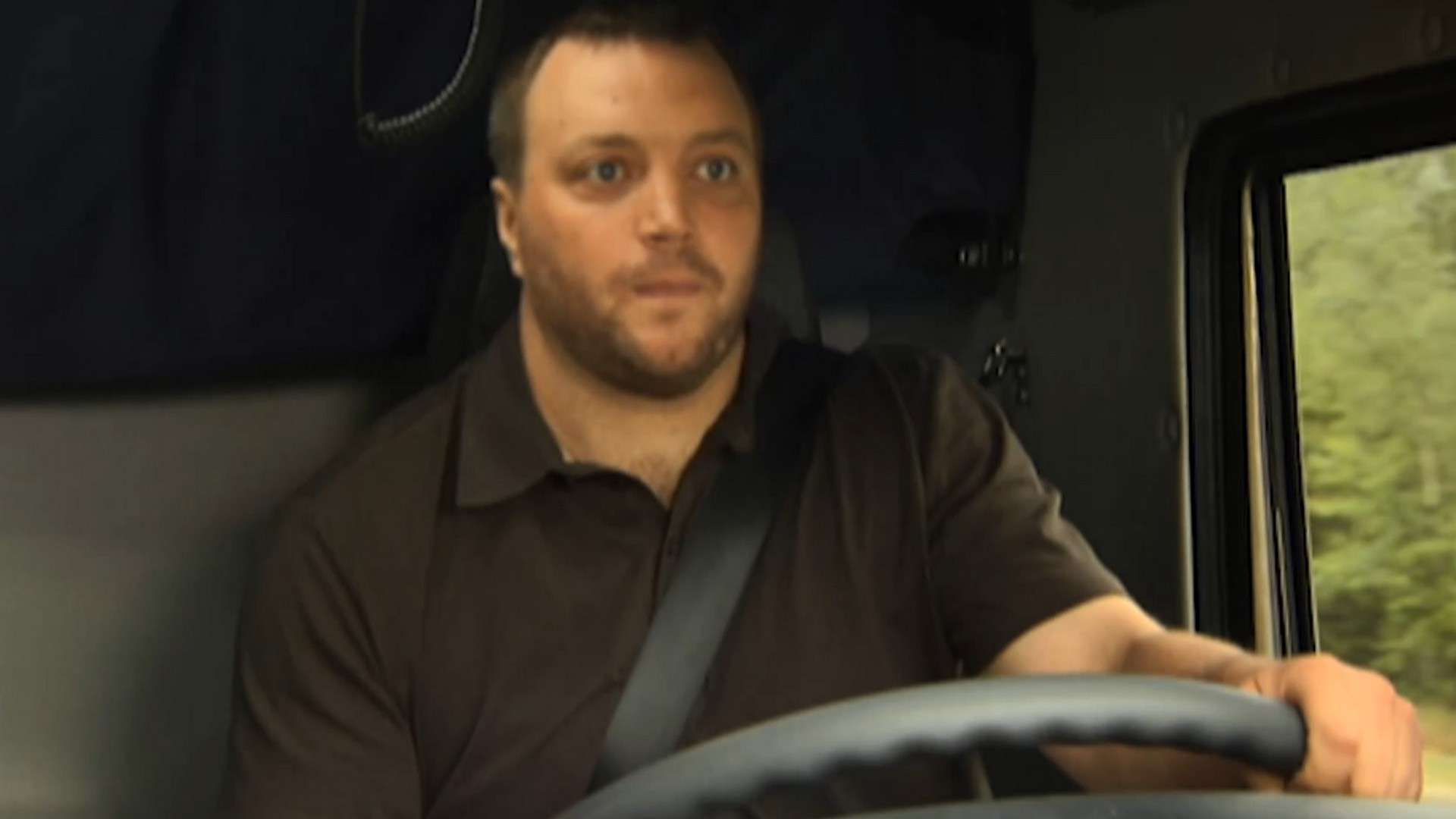 Дальнобойщики 3 сезон 5 серия