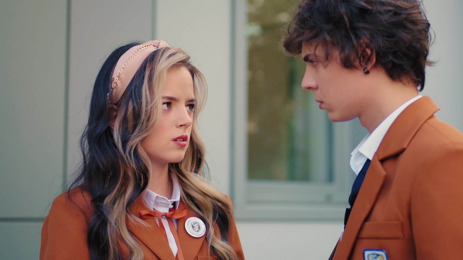 Таргет 1 сезон 6 серия