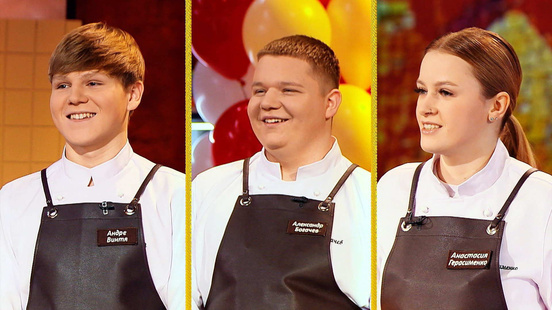 Молодые ножи Новая кровь 1 сезон 12 выпуск