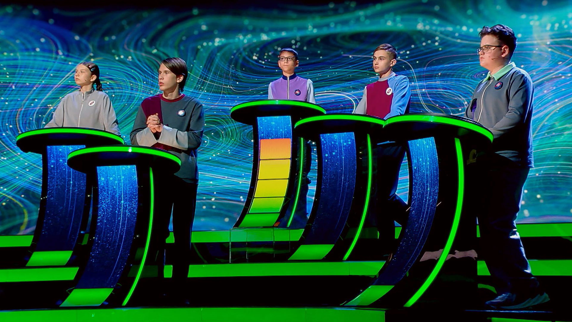 Умнее всех 2 сезон 3 выпуск