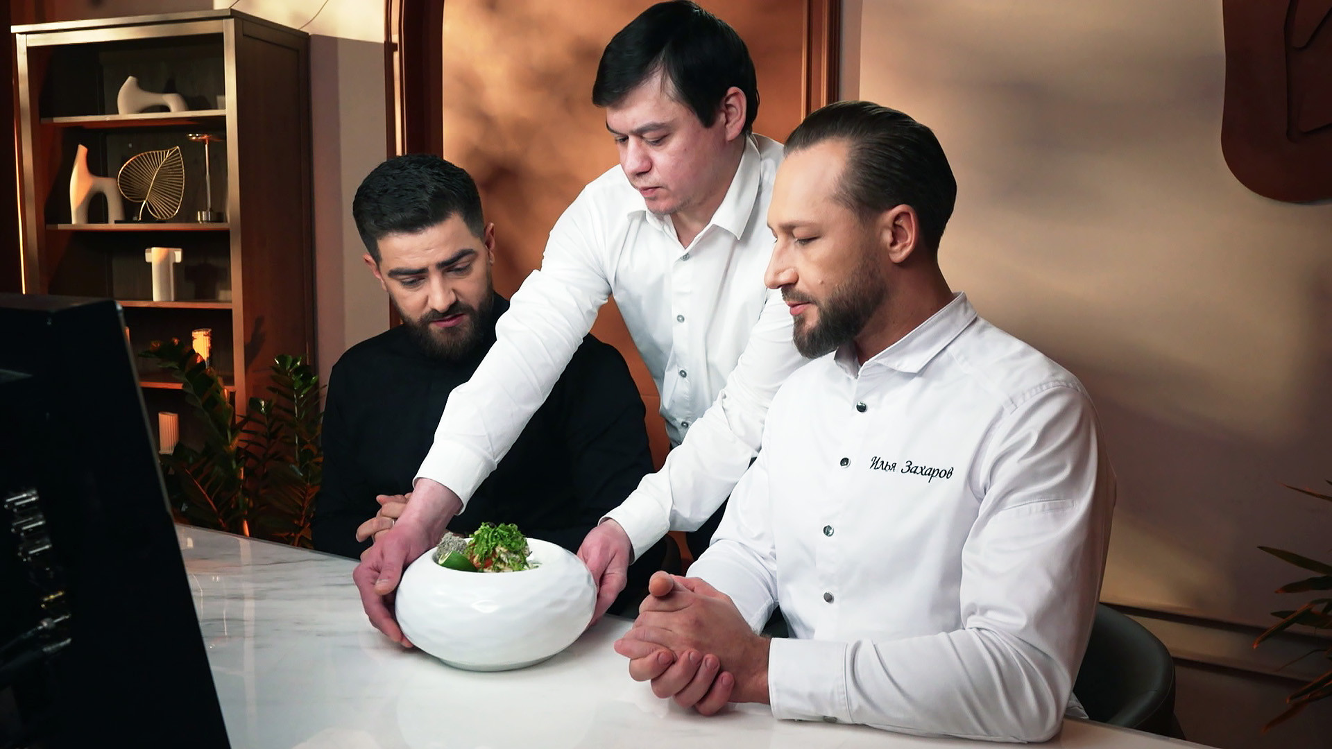 Чёрный список На кухне 4 сезон 4 выпуск