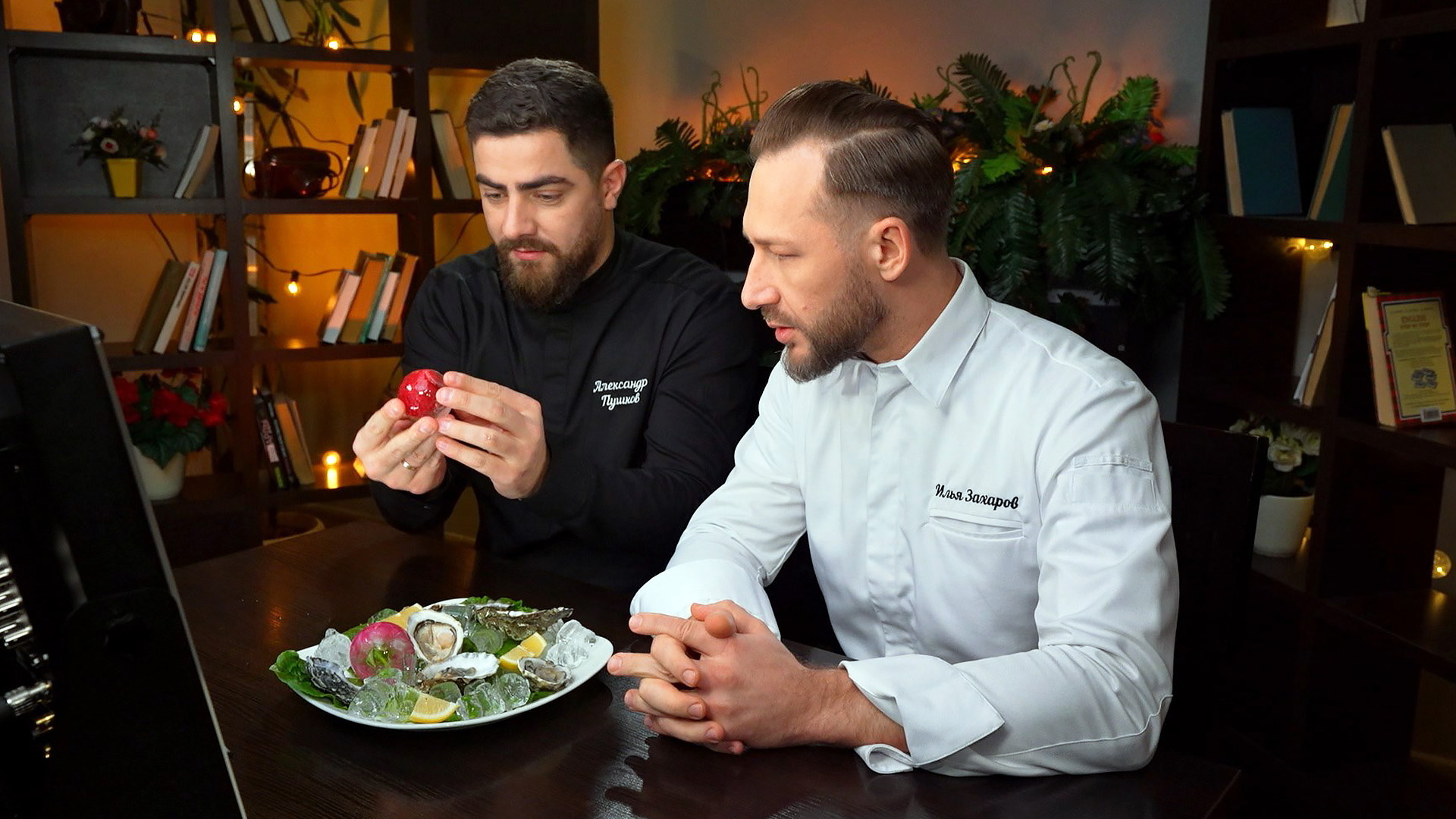 Чёрный список На кухне 2 сезон 15 выпуск