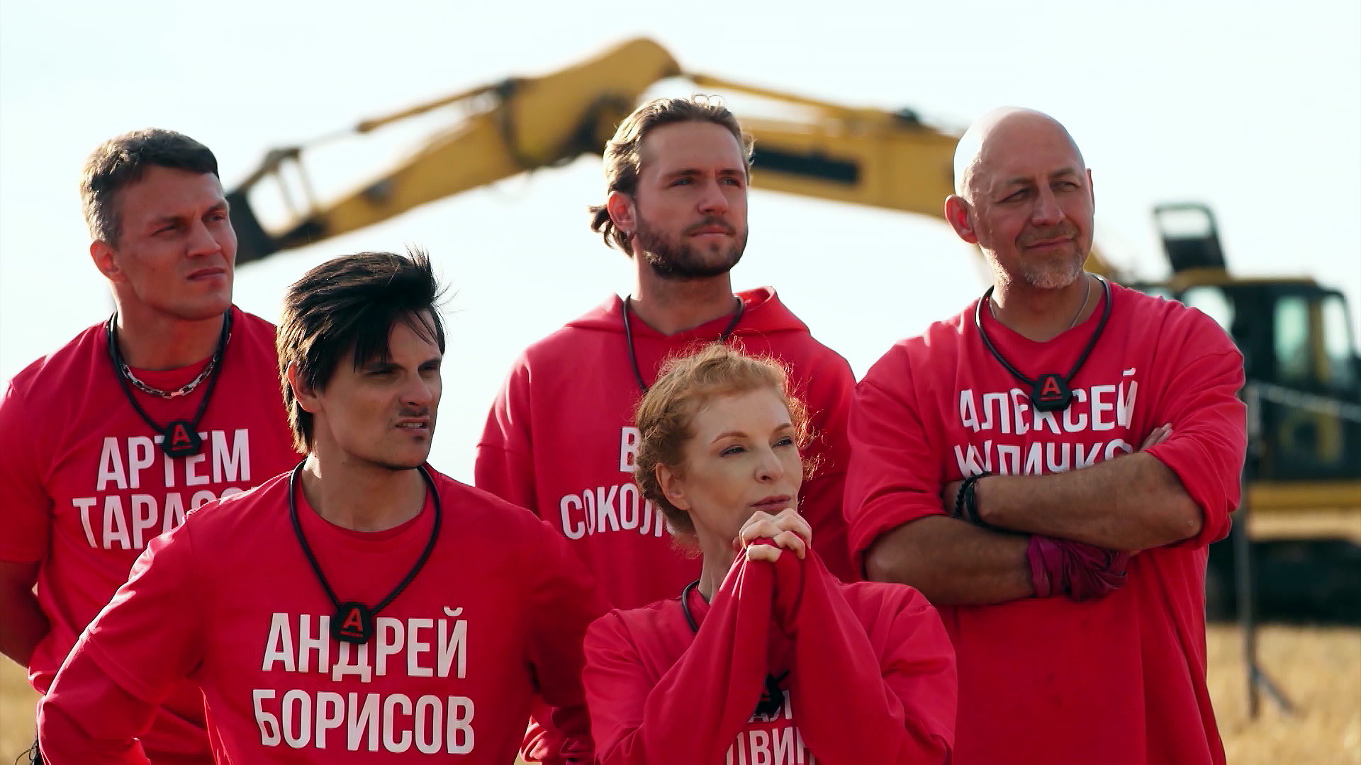 Выживалити 3 сезон 8 выпуск