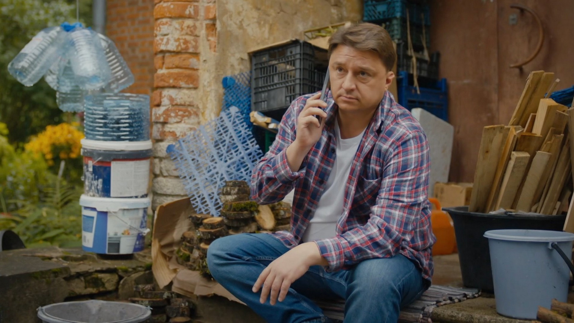 Гуляй шальная 1 сезон 3 серия