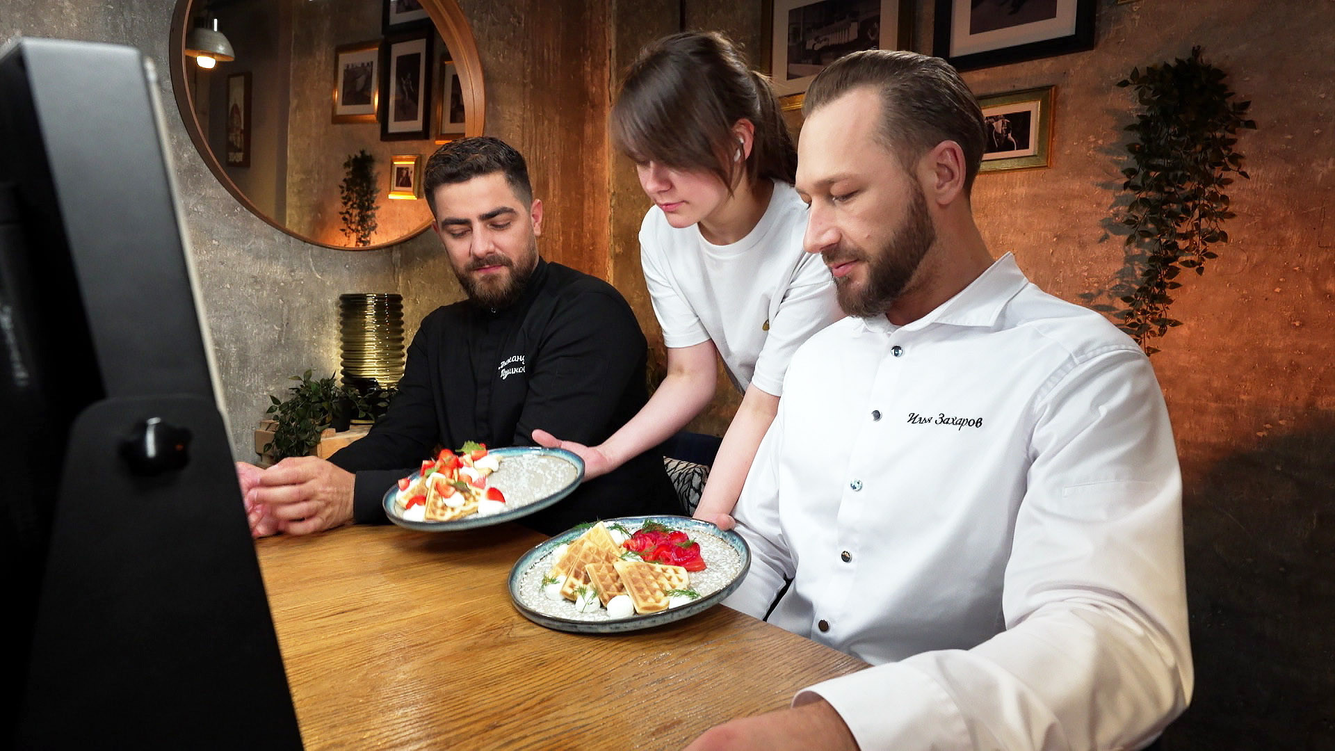 Чёрный список На кухне 3 сезон 27 выпуск