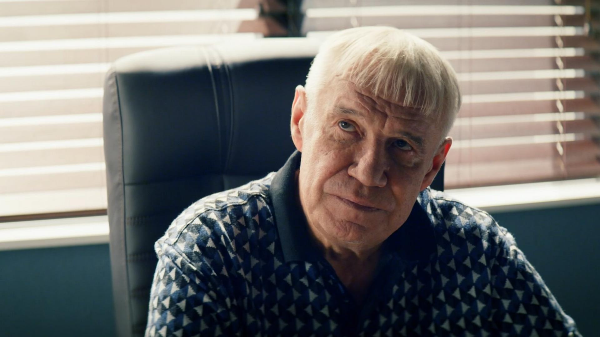 Проект Анна Николаевна 2 сезон 6 серия