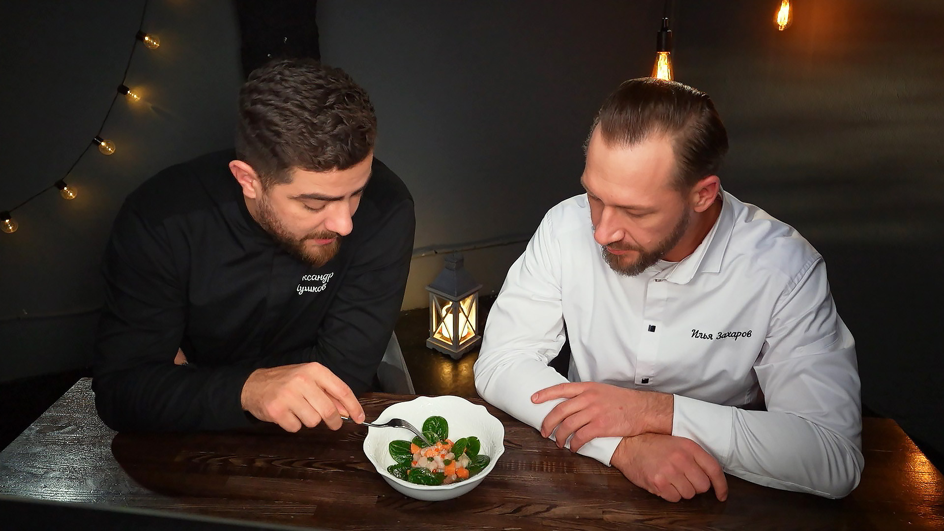 Чёрный список На кухне 3 сезон 3 выпуск