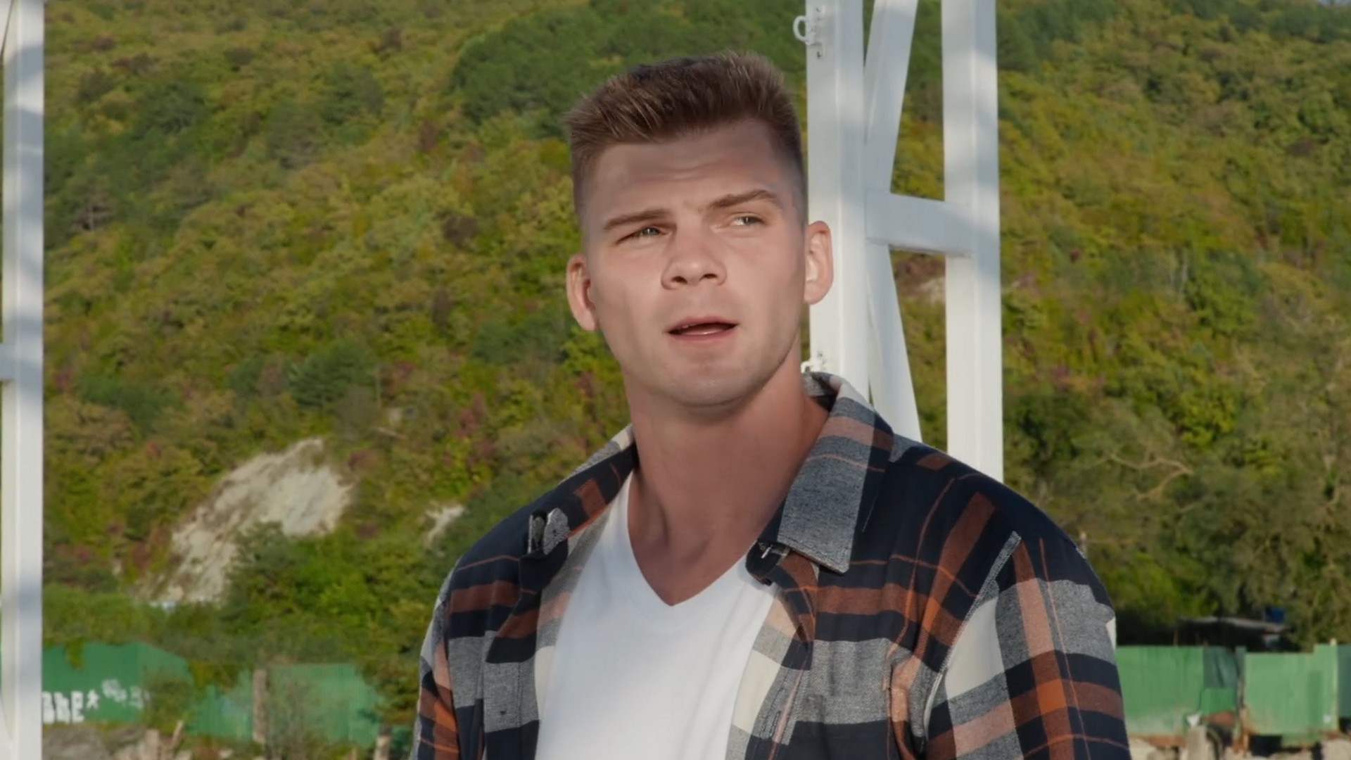 Возмездие 1 сезон 2 серия