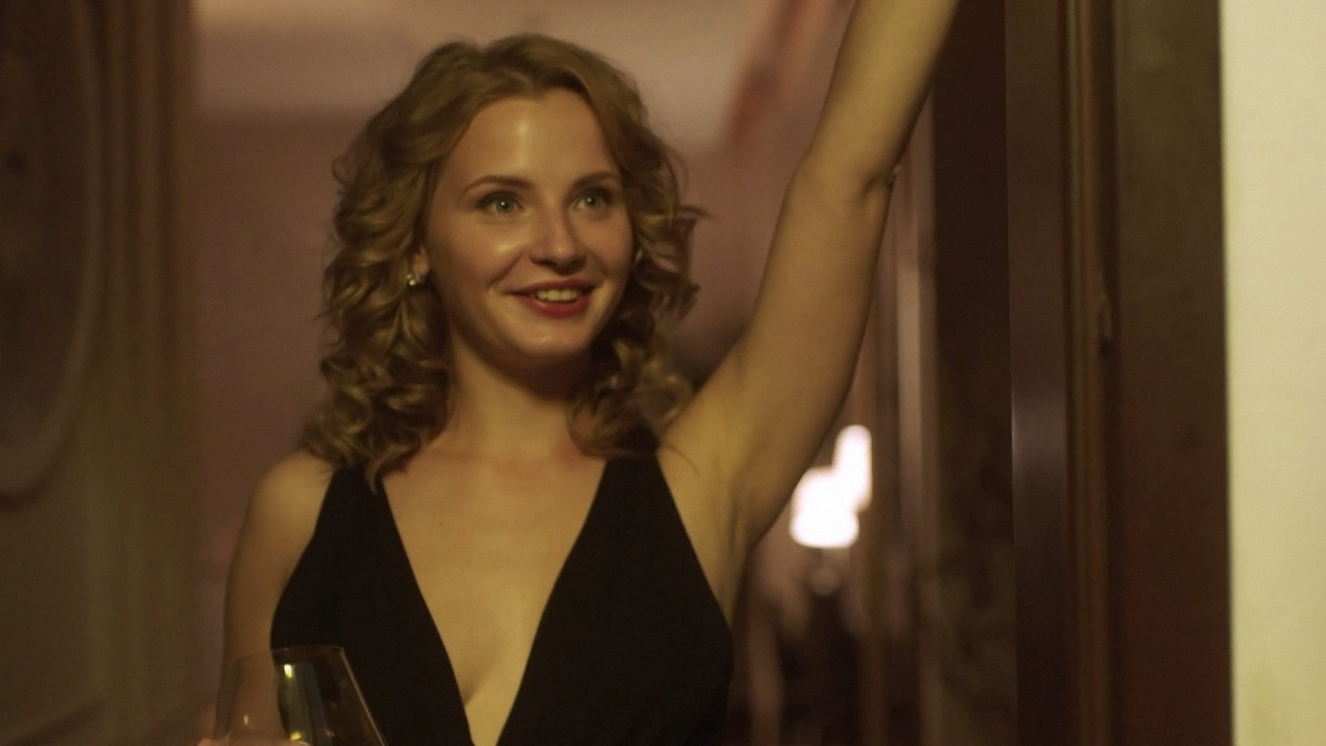 Бывшие 1 сезон 3 серия