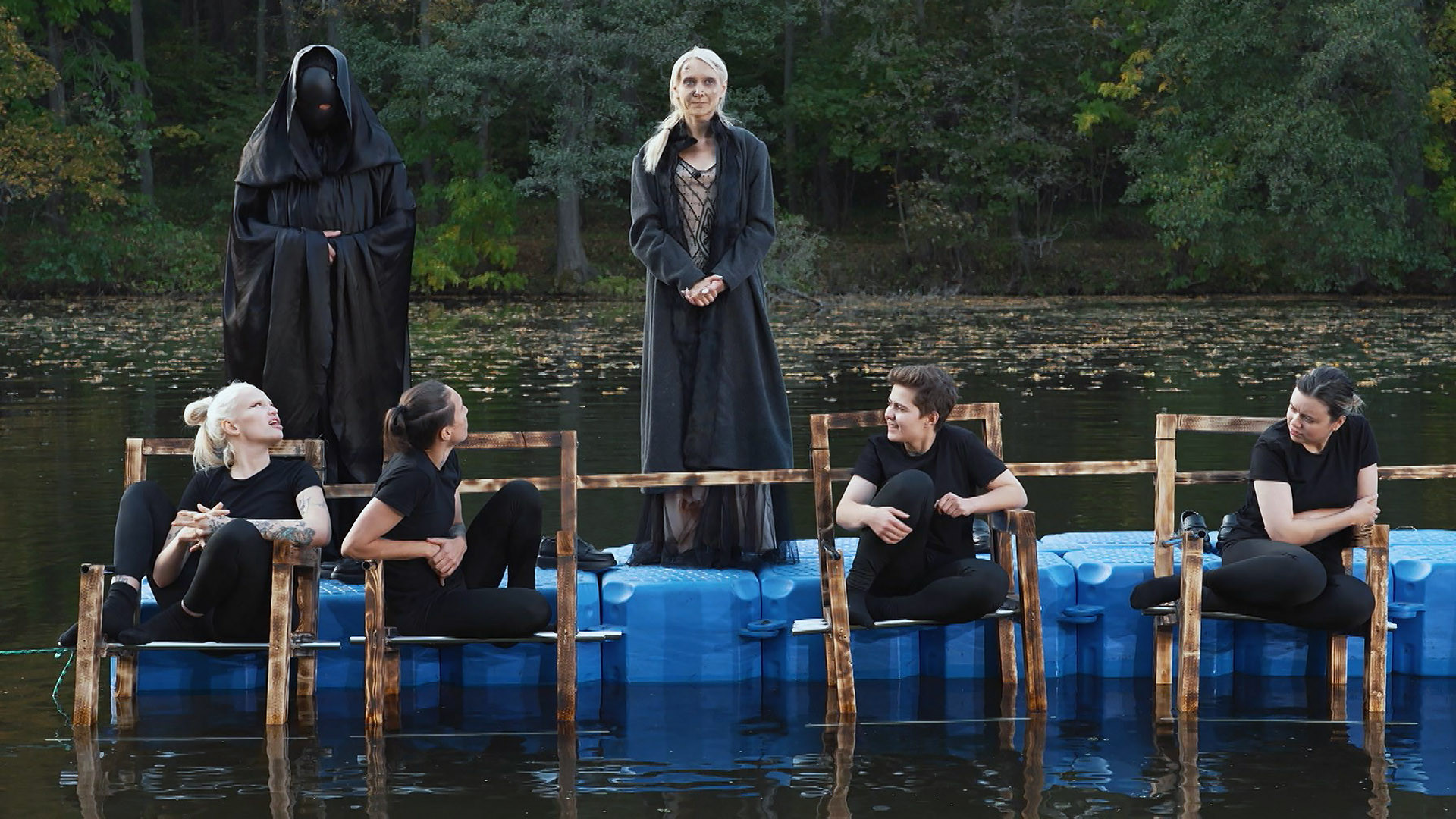 Новые Пацанки 2 сезон 9 выпуск