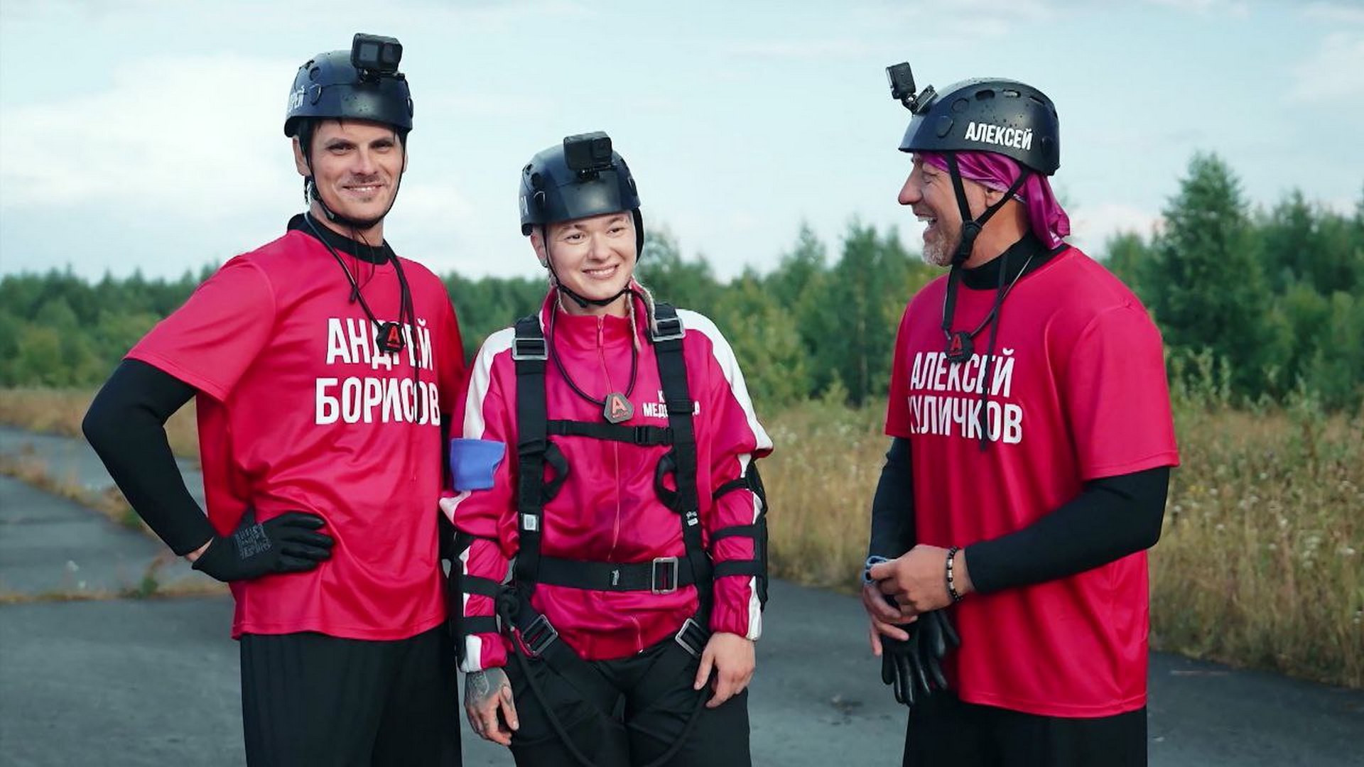 Выживалити 3 сезон 3 выпуск